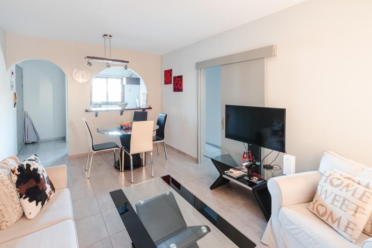 Alexis Apartments - Lovely 2-Bedroom With Swimming Pool Paphos Kültér fotó
